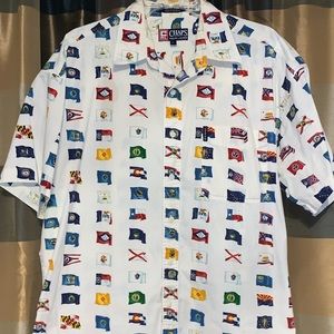 Chaps Ralph Lauren button down